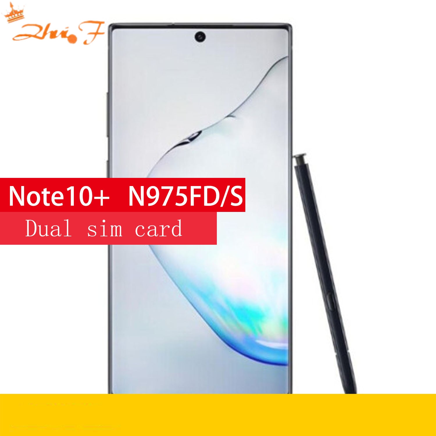 Ｚ Galaxy Note10 + N975FD/S Note10 Pro N975FD ..